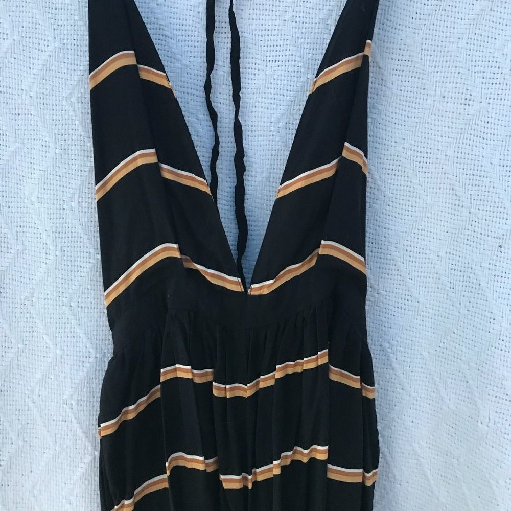 Faithfull Riley Halter Pantsuit - Picture 4 of 8